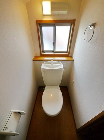 ロハスIIの物件内観写真